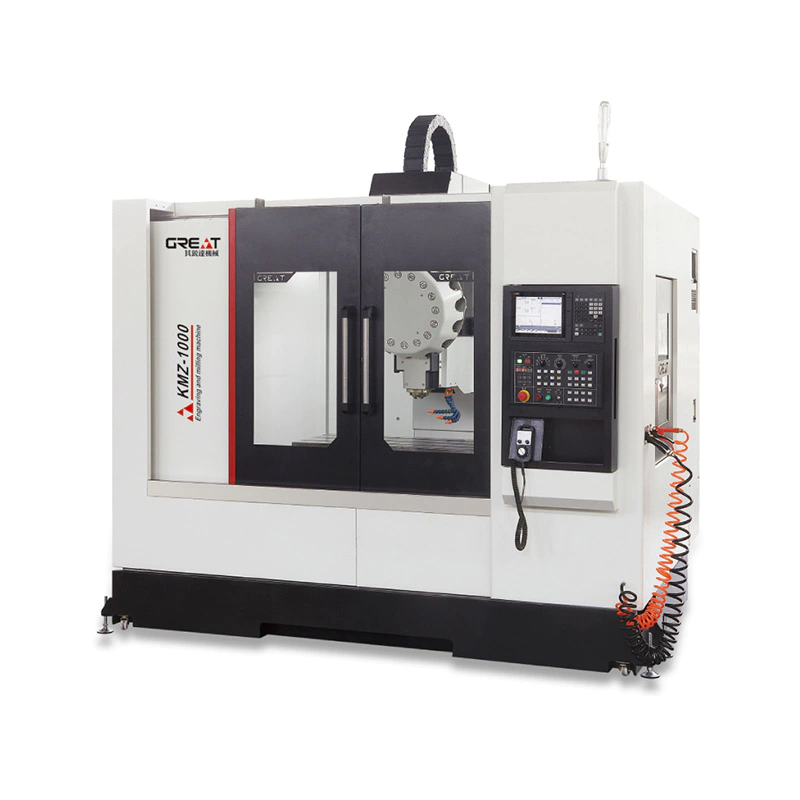 Làm thế nào để một máy khoan và khai thác tốc độ cao làm giảm nhu cầu hoạt động thứ cấp trong quá trình sản xuất?